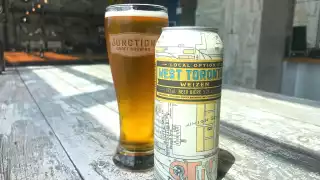 WEST TORONTO Weizen