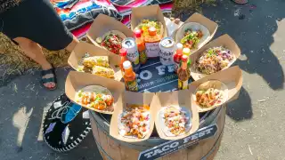 Taco Fest, June 15-17