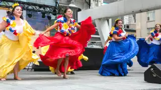 Pan American Food & Music Festival, August 25-26