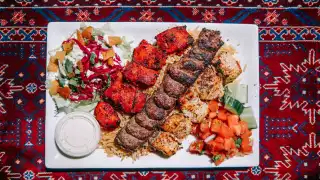 Naan & Kabob Naan & Kabob