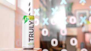 Truly Spiked Seltzer