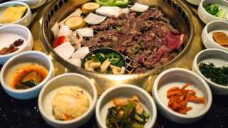 Kisa Korean BBQ