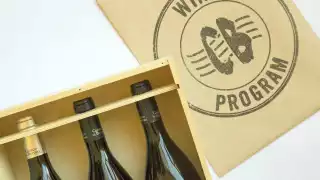 CB Wine Program CB Wine Program