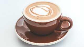 Hot Chocolate at SOMA