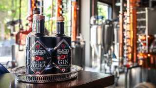 Black's Distillery