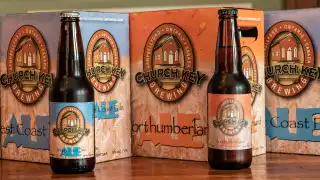 Church-Key Brewing Church-Key Brewing