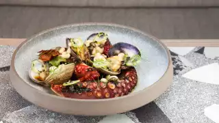 King West restaurants; Ascari Enoteca.