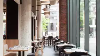 King West restaurants; Ascari Enoteca.