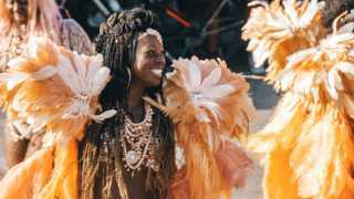 Caribana parade caribana costumes toronto music festivals in Toronto