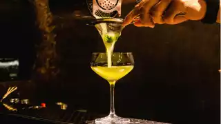 Toronto restaurants downtown; Chotto Matte.
