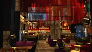 Toronto restaurants downtown; Chotto Matte.