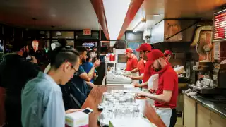 Toronto restaurants; Square Boy Toronto restaurants; Square Boy