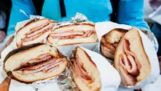 Things to do in Toronto; food tours