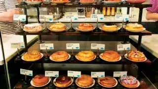 Beechwood Doughnuts