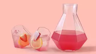 Beefeater Pink Gin cocktail recipe Beefeater Pink Gin cocktail recipe