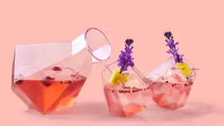 Beefeater Pink Gin cocktail recipe Beefeater Pink Gin cocktail recipe