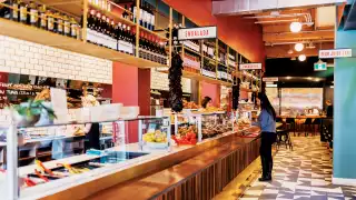 Toronto bars: Labora Toronto bars: Labora