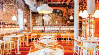 Toronto bars: Madrina Toronto bars: Madrina