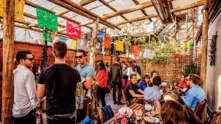 Toronto bars: Reposado Toronto bars: Reposado