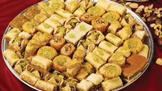 Pâtisserie Royale baklava