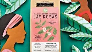 Balzac’s Las Rosas Amber Roast