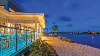 The Cayman Islands