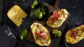Jarlsberg® cheese recipe