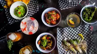 Cass Avenue restaurant in Toronto Cass Avenue restaurant in Toronto