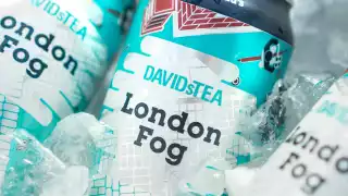 Beau's David's Tea London Fog