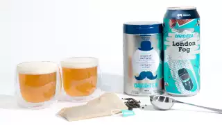 Beau's David's Tea London Fog