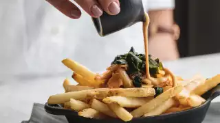 LOV vegan restaurant