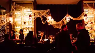 Thompson Hotel Halloween