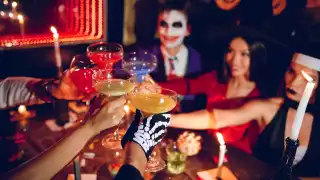 Halloween events Toronto 2019