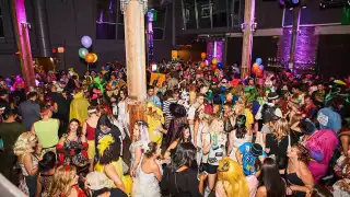 Steam Whistle Halloween
