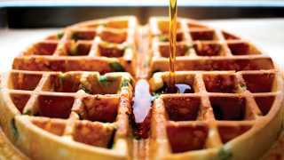 Cluck Cluck’s Chicken and Waffles