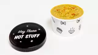 Chloe pea soup