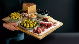 Olives from Spain
