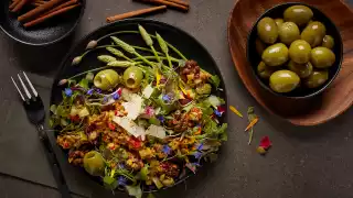 Olives from Spain