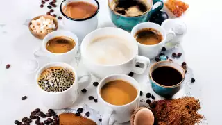 Coffee tasting