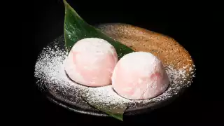 Strawberry mochi recipe Strawberry mochi recipe