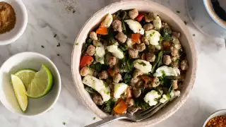 Healthy Choice Breakfast Power Bowls