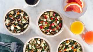 Healthy Choice Breakfast Power Bowls