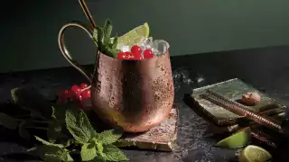 Grey Goose holiday cocktail recipe Grey Goose holiday cocktail recipe