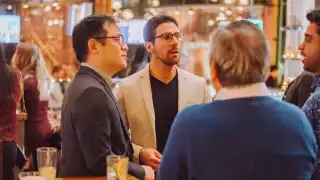 Twenty Two Media Holiday Party