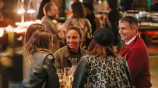 Twenty Two Media Holiday Party