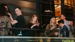 Twenty Two Media Holiday Party