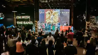 Twenty Two Media Holiday Party