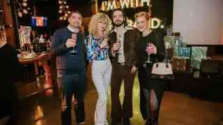 Twenty Two Media Holiday Party