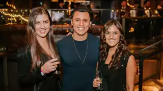 Twenty Two Media Holiday Party