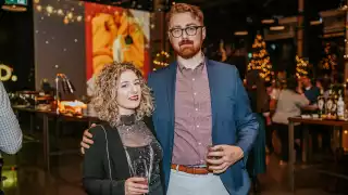 Twenty Two Media Holiday Party